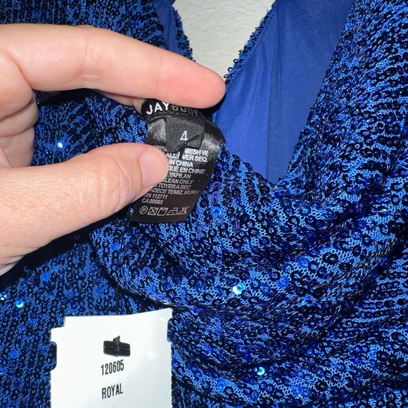 BNWT Jay Godfrey Milena Gown 4 - Picture 6 of 7